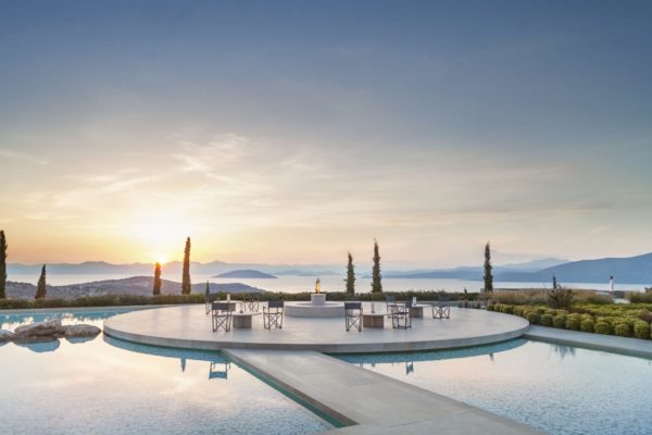 Griekenland Amanzoe Aman Resort Travel Designer 01