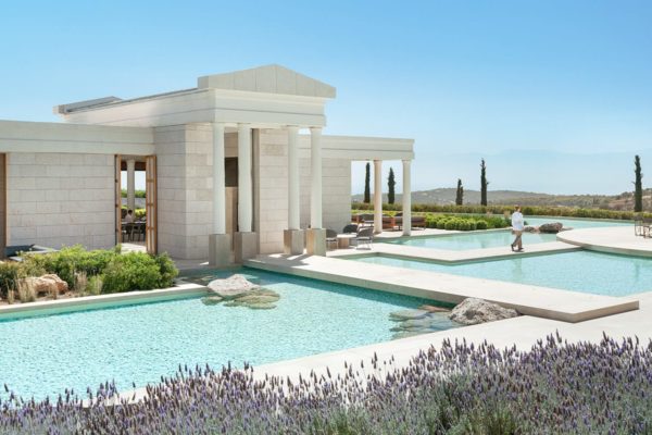 Griekenland Amanzoe Aman Resort Travel Designer 02