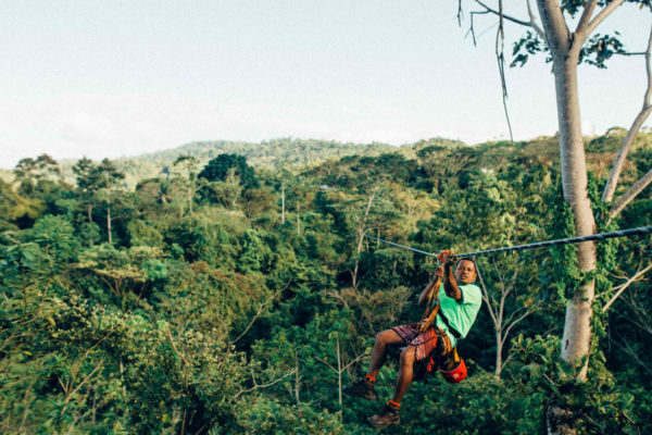 Reisverhalen en ervaringen van klanten Travel Designer Avontuur in Costa Rica