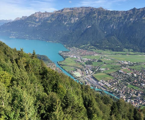 Travel Designer Reisverhalen Zwitserland Treinreis op Maat